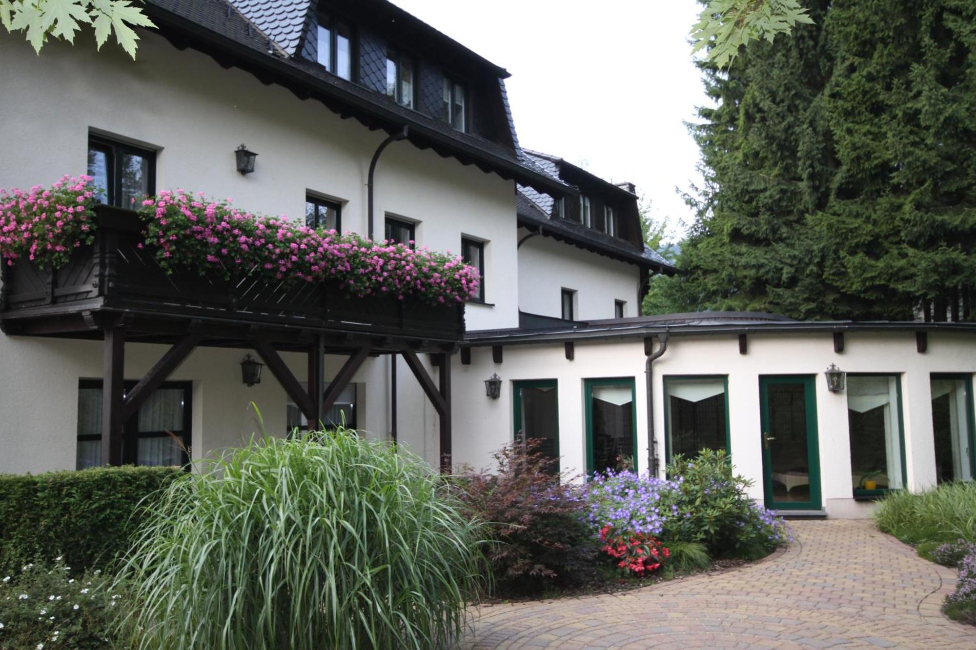 Appartementhaus Am Fichtelberg Обервізенталь Екстер'єр фото